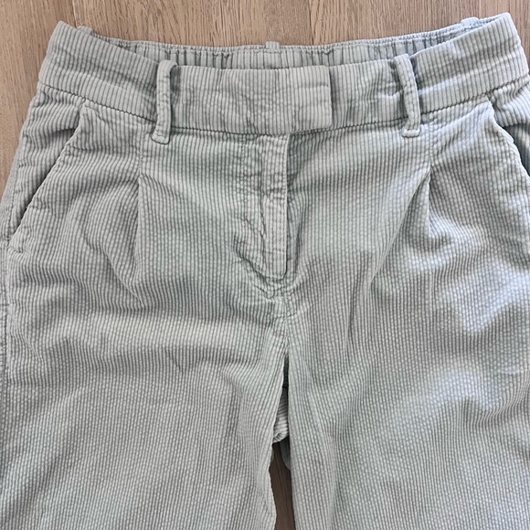 Light Blue Wide-Leg Pants - Picture 7 of 11